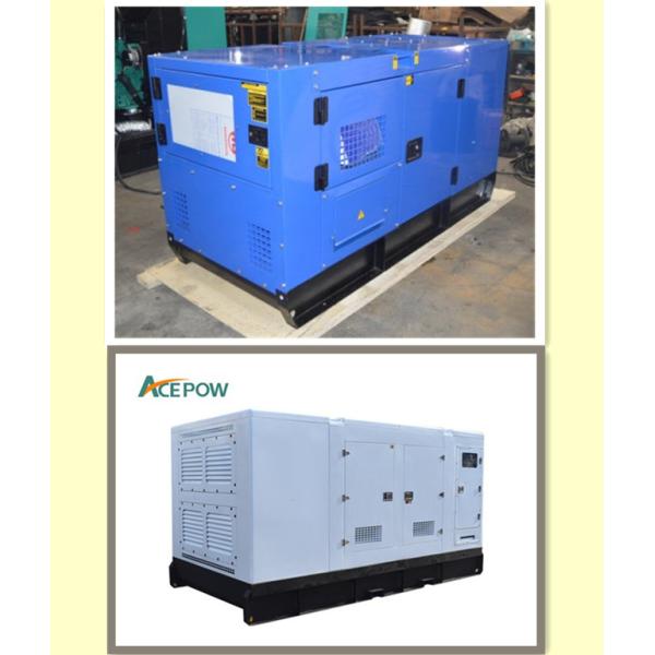 16.2KW 20KVA Perkins Diesel Powered Generator