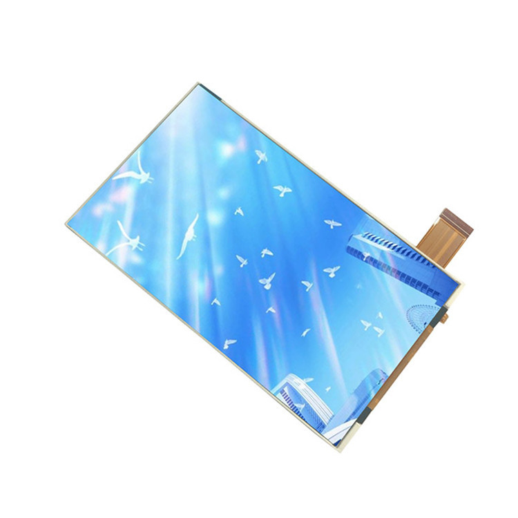 IPS 3.97 Inch LCM TFT Module RGB 480X800 Static Drive