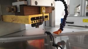China Thermodecouple Pulse Heating Hot Bar Welding Machine Bonding Machine wholesale