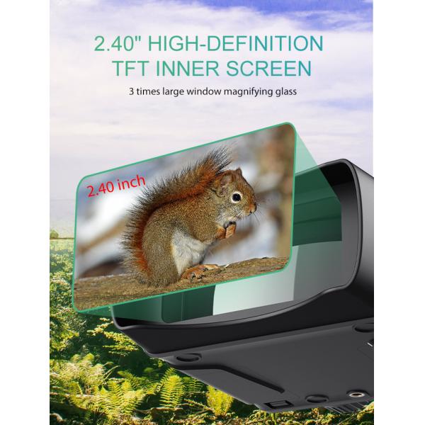 5X Zoom Real Night Vision Binoculars Hunting Digital Camera