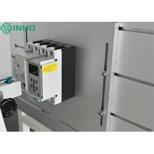 IEC 61009-1 Circuit Breaker Mechanical And Electrical Life Tester