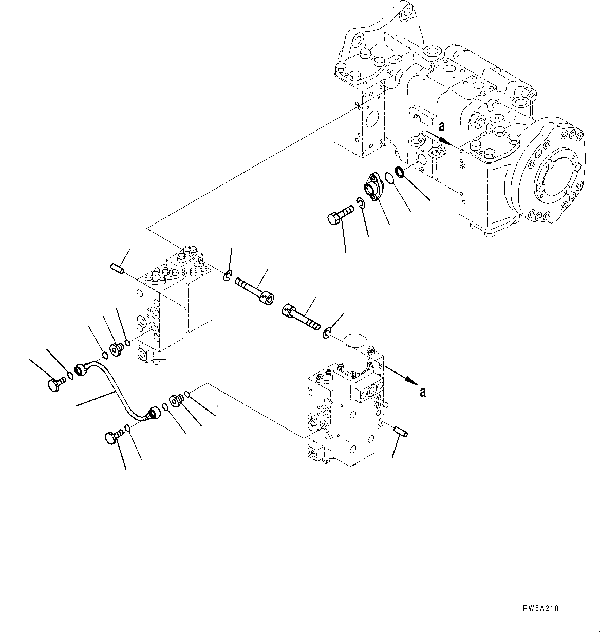 PC1250LC-8 S/N 30158-UP