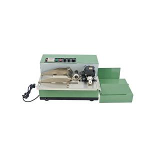 China MY-380F Electric Automatic Solid Ink Coding Machine For Paper And Card wholesale