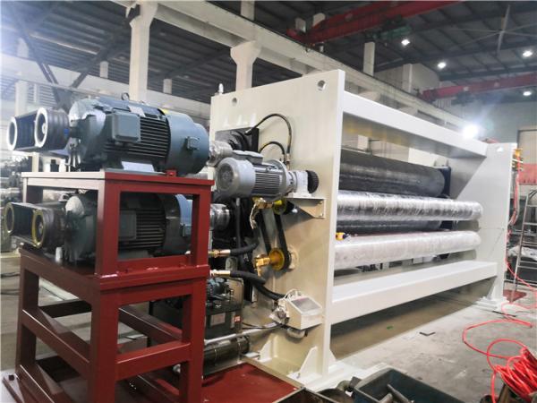 Quality Automatic Roll Embossing Machine for sale