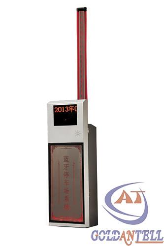 Quality Bluetooth Remote Control Automatic Boom Barriers 3~6 Meter Optional Boom And IP 54 Security for sale