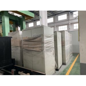Four Stands 250m/Min 4hi Cold Rolling Mill Carbon Steel