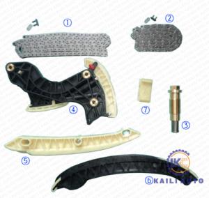 China S211 W211 MERCEDES E CLASS Timing Chain C CLASS A0009932176 142L A2710500611 wholesale