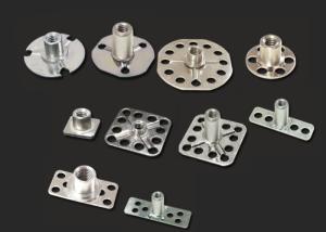 China Perforated Base Threaded Collar Mounted, Internally Threaded Standoff Mounted wholesale
