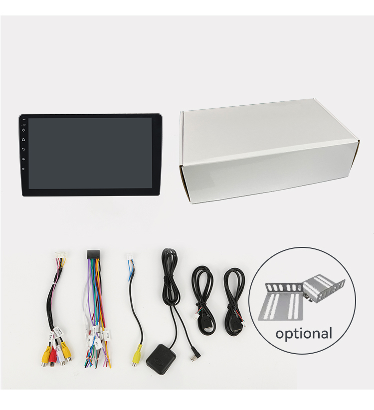 CCC 9 Inch Universal Android Player Double Din Gps Navigation