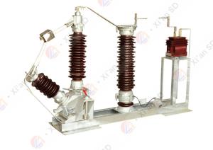China 110kV Neutral Grounding Equipment with Surge Arrester Plus Switch and CT wholesale