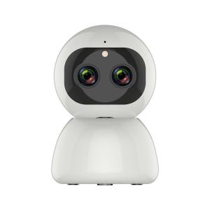 WIFI 1080P High Resolution CCTV Camera Smart Motion Detection