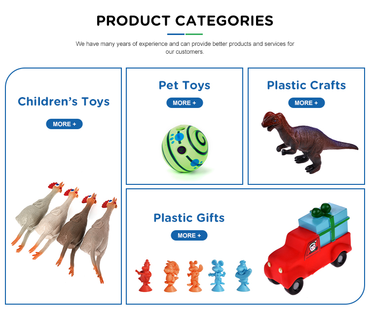 Lovely Cartoon Figurine Custom Color TPR Rubber Suction Cup Toy Building Blocks for Children Other Educational Toys