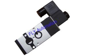 China 5/2 Way and 3/2 way Namur Convertible, Flying Leads, DIN43650B, Pneumatic Solenoid Valves wholesale