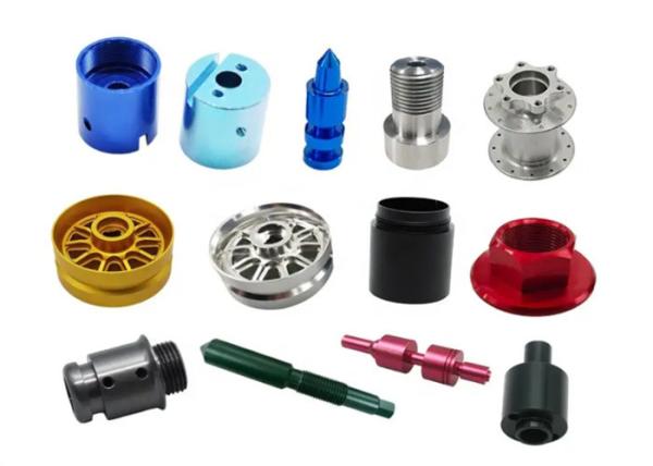 Quality High Precision CNC Turning Parts Pins Custom CNC Machining Service for sale