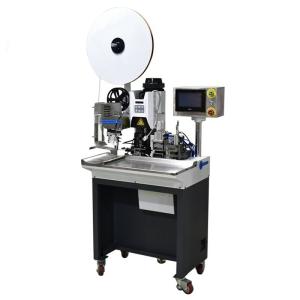 China AWG16-AWG34 Multiple Cores Wire Crimping Machine 1.5 Tons wholesale