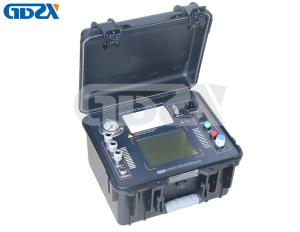 China ZXMD-2001 Full Automatic SF6 Density Relay Calibrator With High Precision Pressure Sensor on sale