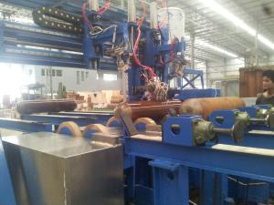China Ultrasonic Non Destructive Testing Machine Gas Cylinder Testing wholesale