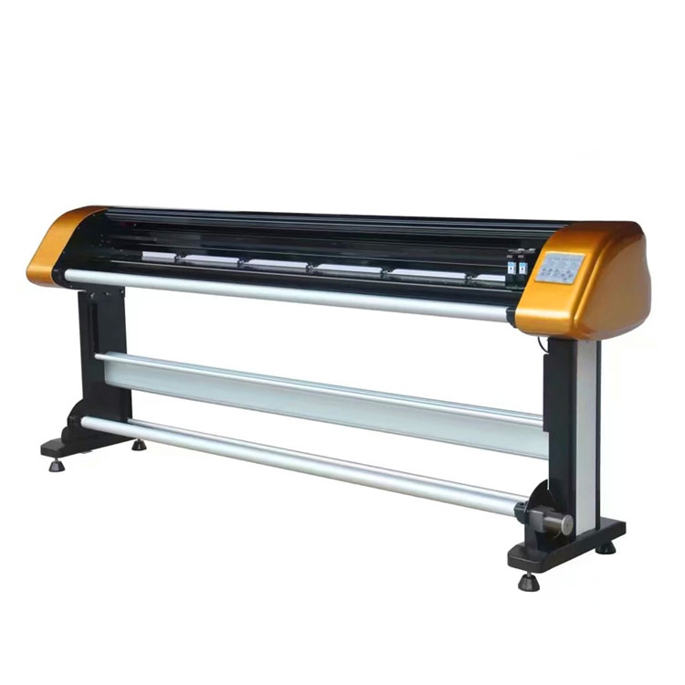 Garment Paper Pattern Inkjet Printing Plotter with Dual and Four Printing Nozzles
