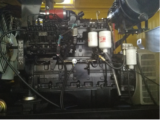 13000KG Weight All Hydraulic Pipelayer Power Station For Manufacturing Plant