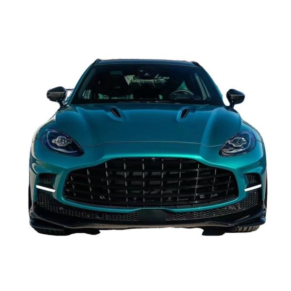 Quality 707 DBX Aston Martin Dbx Body Kit Carbon Fiber Rear Bumper With Diffuser for sale