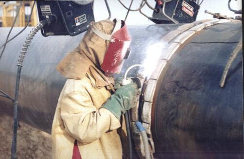 Quality Mineral Insulated Electric Heater Device for Pipeline Welding Joint for sale
