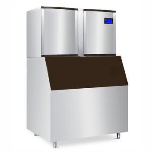 China 2000lbs Commercial Ice Maker Automatic Cube Ice Making Machine on sale
