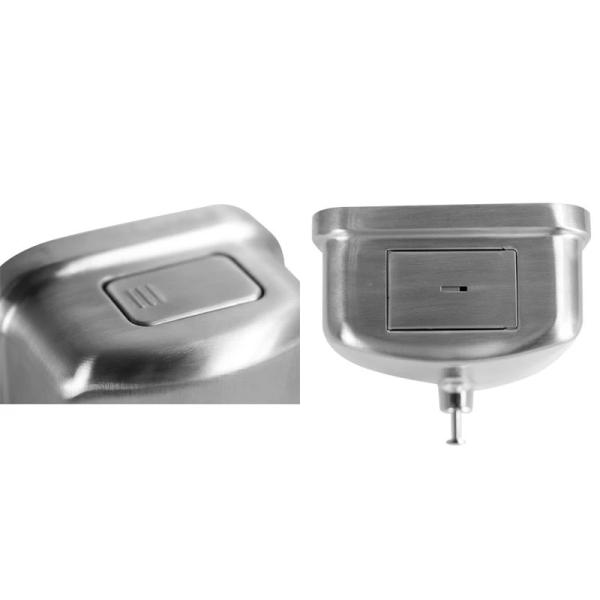 Wall Mounted 304 Stainless Steel Automatic Touchless Soap Dispenser