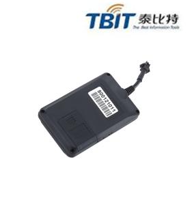 China Black Color GPS Tracker Device Quad Band UBLOX Chipset With 10m Fix Accuracy wholesale