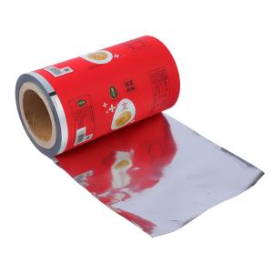 Vacuum Forming Metallized Pet Film For Thermoforming Packing Machine