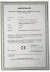 Dongguan Zhongli Instrument Technology Co., Ltd. Certifications