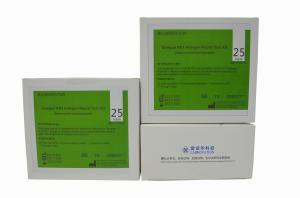 China Universal IVD Dengue NS1 Antigen Detection Kit Immunochromatography wholesale