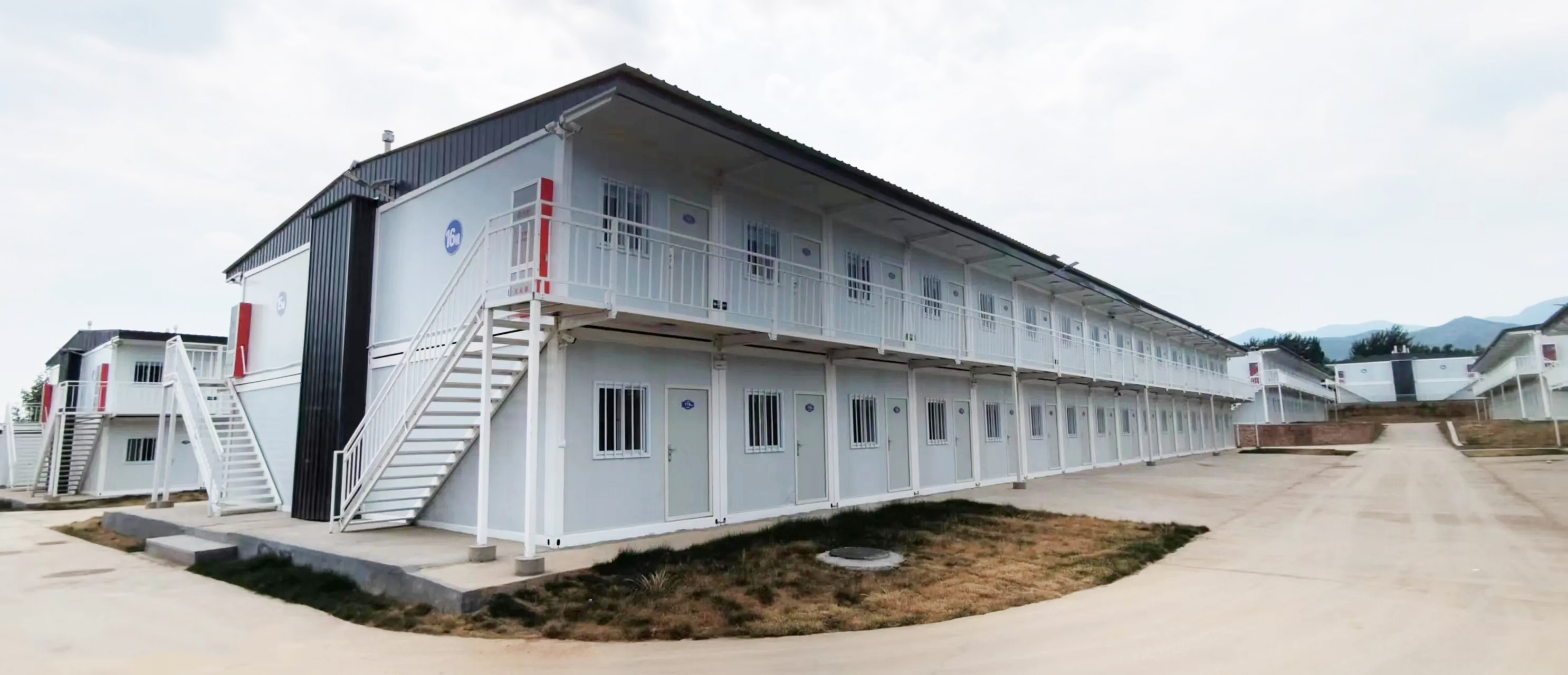 Workshop Warehouse Construction Office Design Mobile Living Shipping Container Office