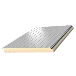 China Sandwich IMP Wall Panels Fireproof Insulated Metal Panel 8 Feet on sale China Sandwich IMP Wall Panels Fireproof Insulated Metal Panel 8 Feet on sale