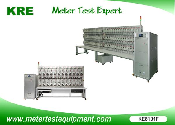 Quality 120A Energy Meter Testing Equipment , Electric Meter Calibration Equipment  Accuracy 0.05 for sale