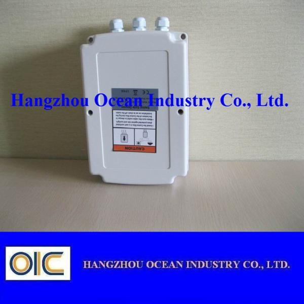 Quality Weather Resistant Sliding Gate Hardware Kit with Lockable Latch for sale