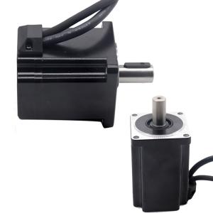10 Poles Robot DC 48v 1000w Absolutely Encoder Servo Motor