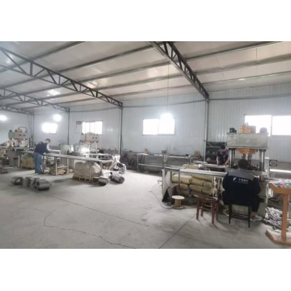 316 Stainless Steel Cable Mesh 3.2mm Diameter 55mm Mesh