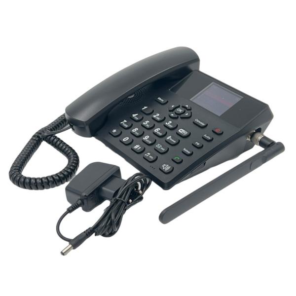Quality LTE / WCDMA / GSM 4G Volte Fixed Wireless Phone With Wifi Hotspot Bluetooth for sale