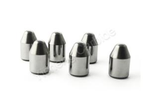 Good Wear Resistance Carbide Button Inserts / Tungsten Carbide Products Anti Rust