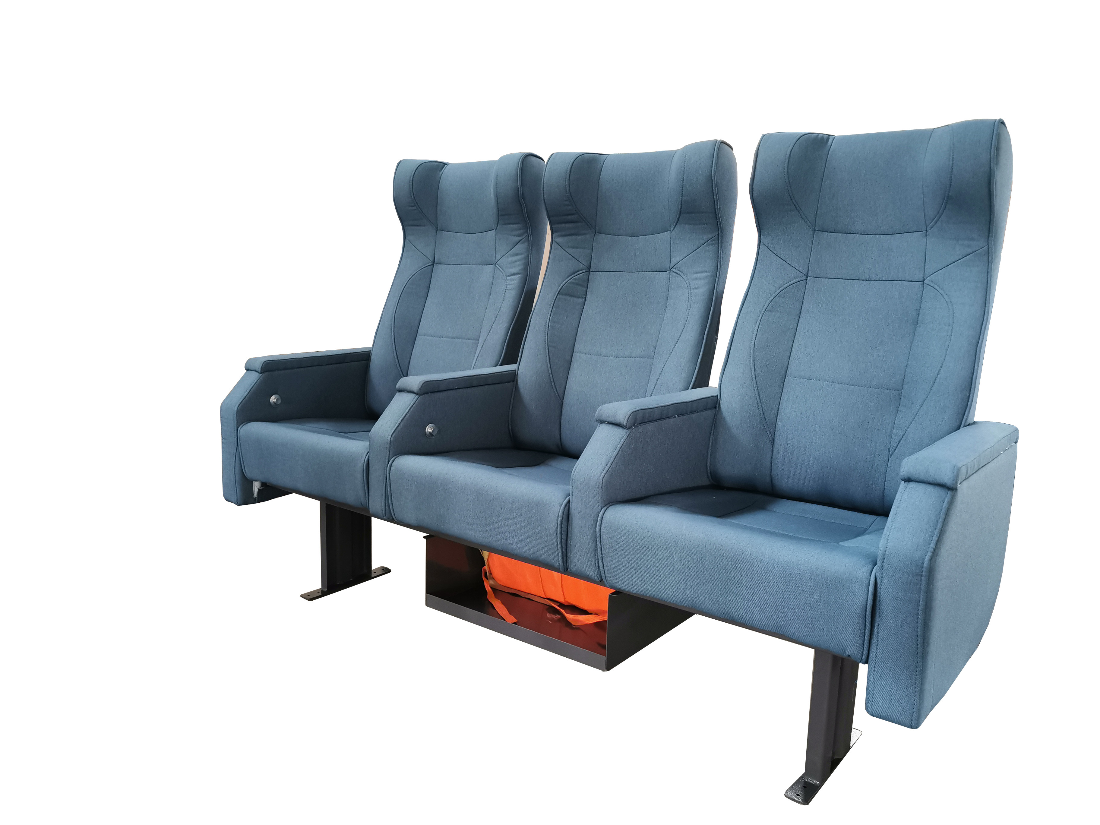 China Yacht Marine Passenger Seats , Marine Boat Seats High Wear Resistance wholesale