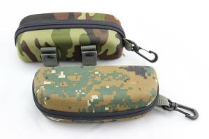 China large eva sunglass cases with clip and belt from china wholesale