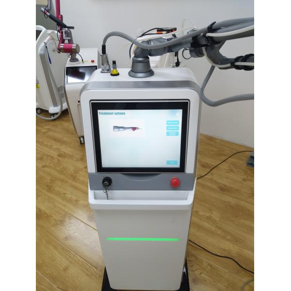 Vertical Wrinkle Remover Machine Supercritical Co2 Extraction Machine For Vaginal Laxity Treatment