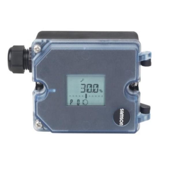YOKOGAWA Differential Pressure Transmitter EJA118EZ Diaphragm Sealed Inner Diaphragm Type For Storage Tank