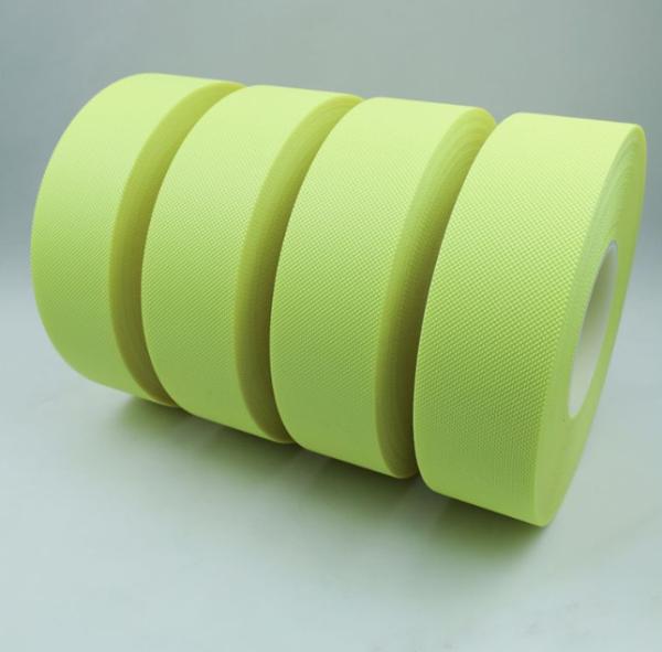 Quality 33mx25mmx0.3mm Plasma Thermal Spray Masking Double Side Adhesive Tape for sale