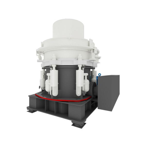 Quality Limestone Multi Cylinder Cone Crusher With Capacity 220 Tph For Mining for sale
