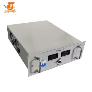 12 Volt 300Amp High Frequency Switching Power Supply DC IGBT Rectifier
