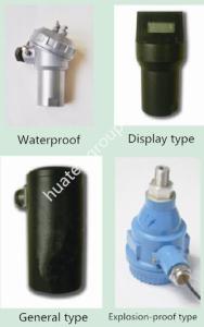 HG-808A Integrated Vibration Transmitter Shear Mode Piezoelectric Panel Meters , DCS , And PLC