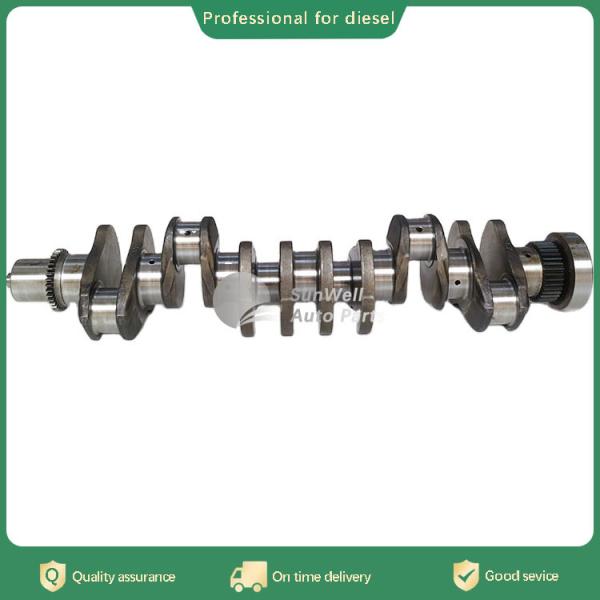 Quality Hot sale QSB/ISDE Diesel Engines parts crankshaft 4934862 for sale
