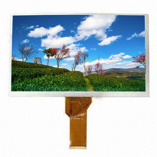 6 O'Clock 800X480 RGB 7 Inch Tft Lcd Module