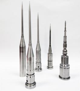 Customized Mold Core Pin Insert Pin Ejector Pin For Medical Injection Syringes